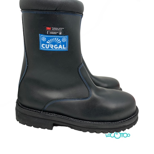CALZADO PROTECCION CURGAL 3M THINSULATE TAL
