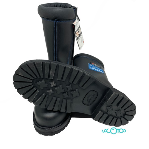 CALZADO PROTECCION CURGAL 3M THINSULATE TAL