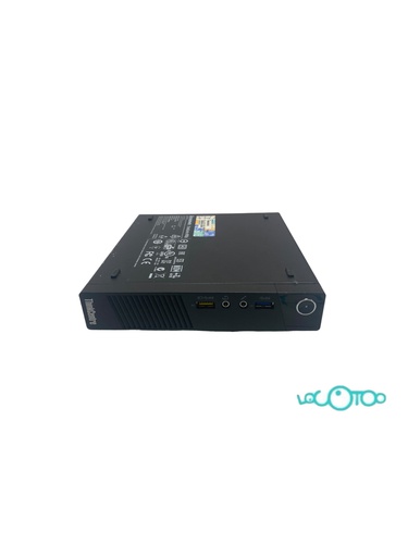 PC LENOVO M93P 256 GB SSD 8 GB Intel I5 4ta