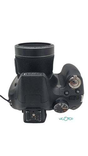 Cámara Bridge FUJIFILM SL260 14 MPX 26 X SD