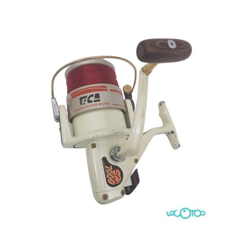 Carrete ECA SH7000 Surf Casting