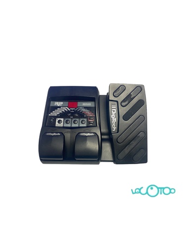 Pedal De Efectos DIGITECH RP90V-EU