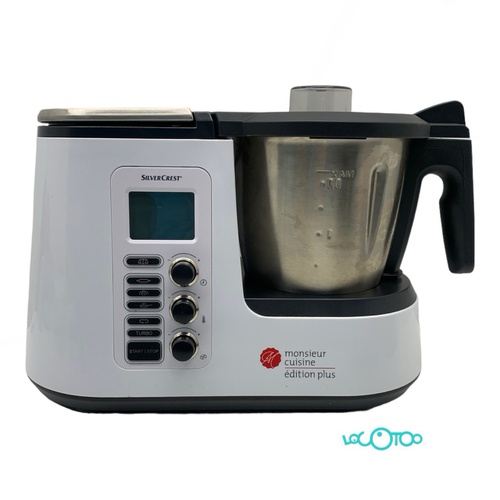 SILVERCREST MONSIEUR CUISINE EDITION PLUS (