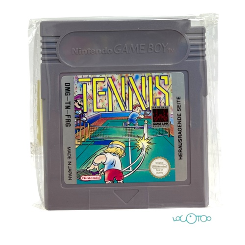 VIDEOJUEGO TENNIS GAMEBOY