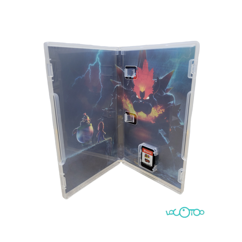 SUPER MARIO BROS 3D WORLD + BOWSER FURY NIN