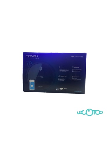 Aspirador Robot CONGA CONGA 1090