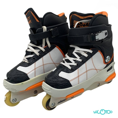 PATINES SPORT ZONE PATINES EN LINEA TALLA 4