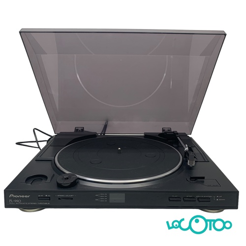 GIRADISCOS HIFI PIONEER PL-990 33/45 RPM