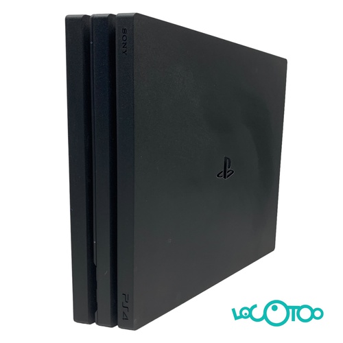 CONSOLA PS4 PRO 1TB CON Mando OURENSE