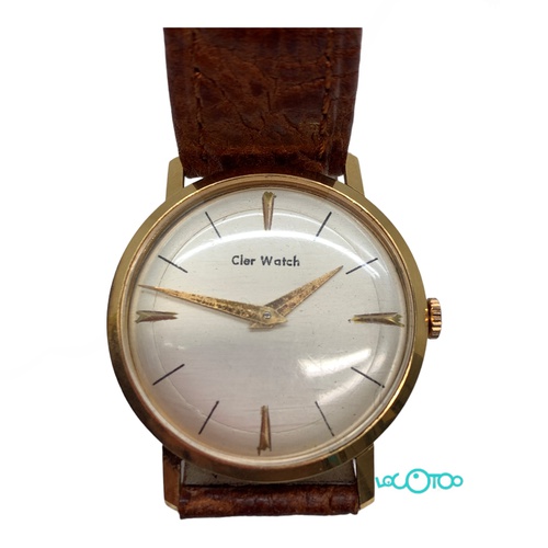 Varios Joyería Oro CLER WATCH Talla 20 32 m