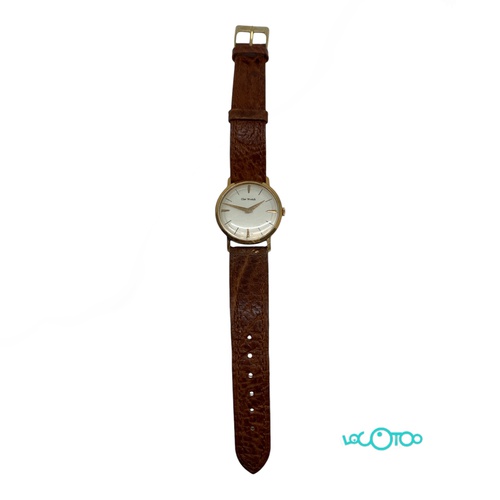 Varios Joyería Oro CLER WATCH Talla 20 32 m