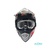 CASCO SHIRO MOTOCROSS