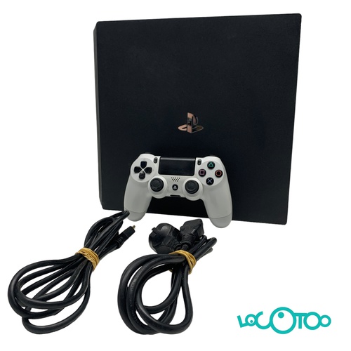 CONSOLA PS4 PRO 1TB CON Mando OURENSE
