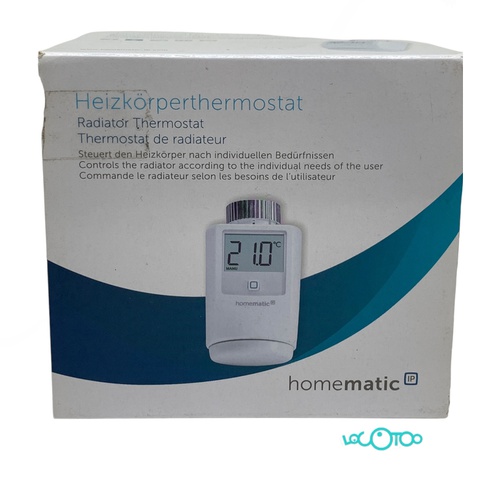 Termostato Smart Home