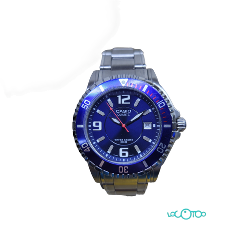 RELOJ PULSERA CASIO 2784 MTD-1053