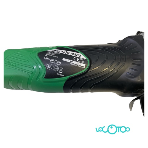 Amoladora Eléctrica HITACHI G13SB3