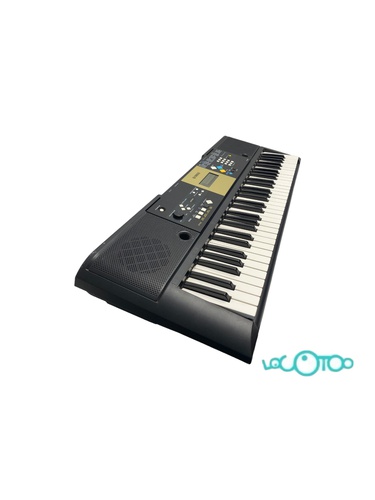 Varios Pianos y Órganos YAMAHA YPT-220