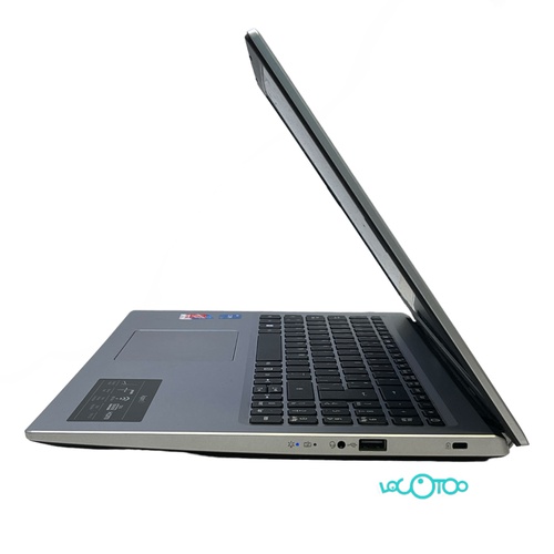 Portátil ACER ASPIRE 3 N20C5 500 GB SSD 8GB
