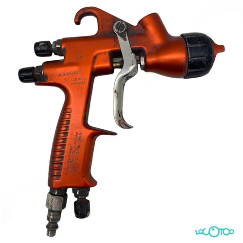 PISTOLA DE PINTURA SAGOLA 3300 GTO