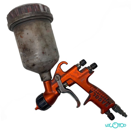 PISTOLA DE PINTURA SAGOLA 3300 GTO