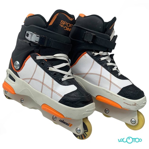 PATINES SPORT ZONE PATINES EN LINEA TALLA 4