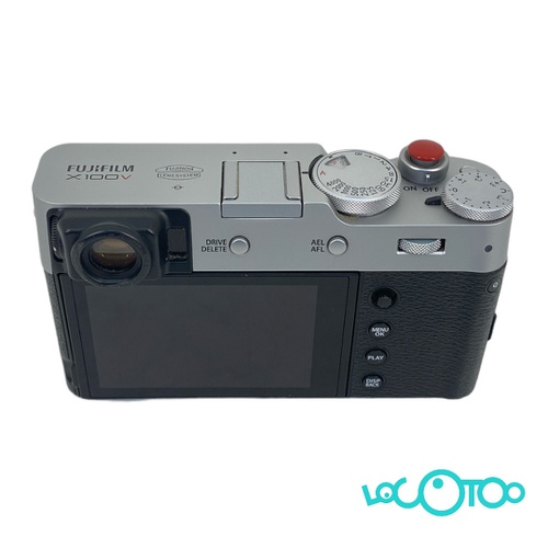 FUJIFILM X100V 26,1 MPX 100 X Flash Incorpo