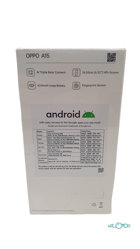 OPPO A15 3GB 32GB