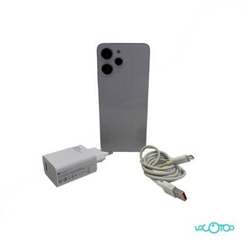 Smartphone XIAOMI REDMI 12 Tarjeta SD 6,79"