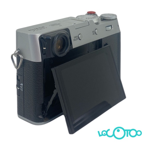 FUJIFILM X100V 26,1 MPX 100 X Flash Incorpo