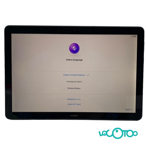 TABLET HUAWEI MEDIAPAD T5 WIFI 3GB 32GB