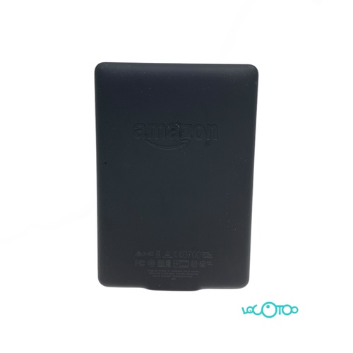 Libro Electrónico AMAZON KINDLE PAPERWHITE 