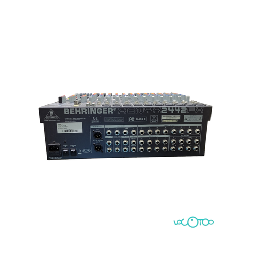 BEHRINGER XENYX 2442 FX
