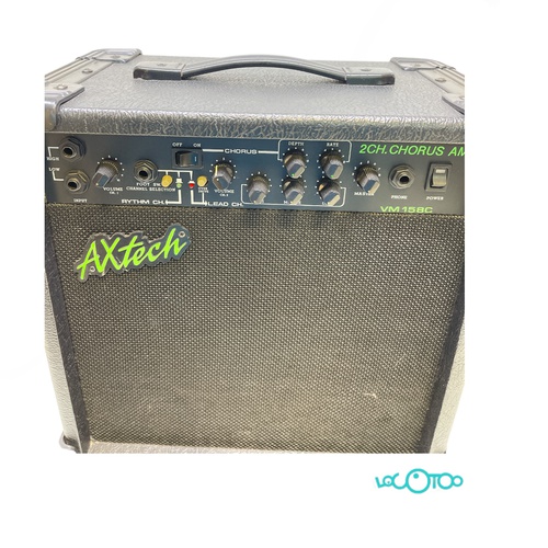 Amplificador Guitarra AXTECH No Efectos 1 E