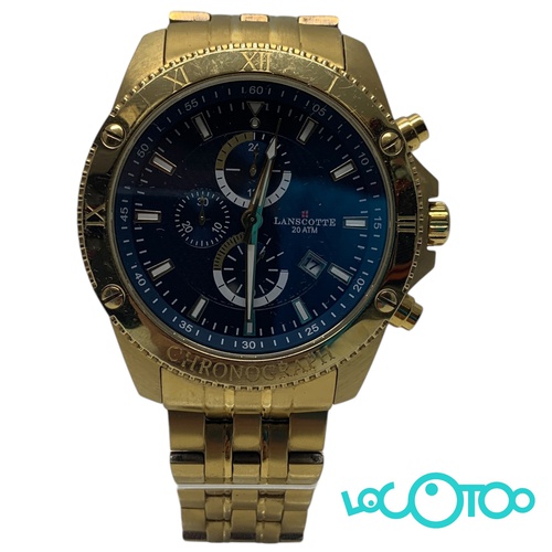 RELOJ PULSERA LANSCOTTE LEGENDARY Talla 18 