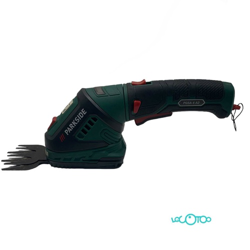 Corta Setos Batería PARKSIDE PGSA 4 A2 1 Ba