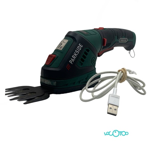 Corta Setos Batería PARKSIDE PGSA 4 A2 1 Ba