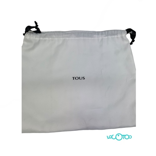 Bolso TOUS BANDOLERA PEQUEÑA LEISSA DE PIEL