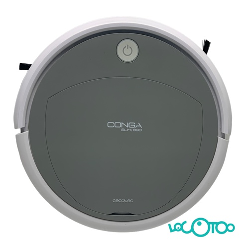 Aspirador Robot CECOTEC CONGA 890 SLIM