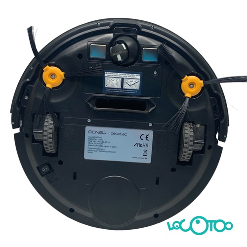 Aspirador Robot CECOTEC CONGA 890 SLIM