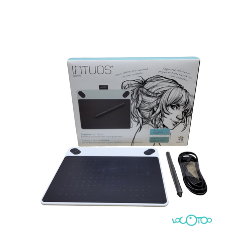 TABLET WACOM INTUOS DRAW