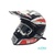 CASCO SHIRO MOTOCROSS