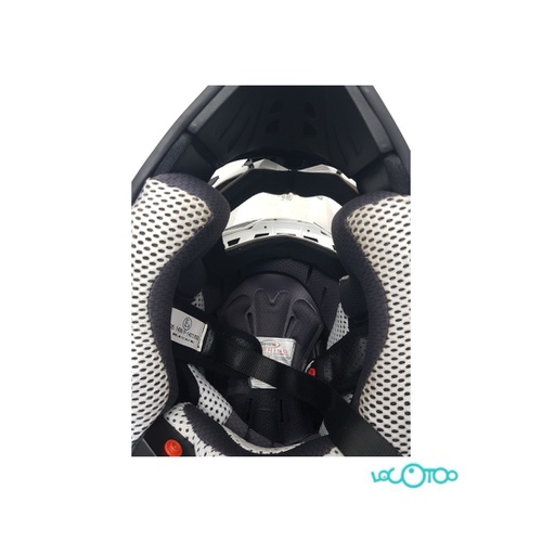 CASCO SHIRO MOTOCROSS