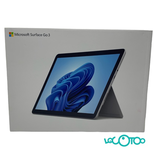 TABLET MICROSOFT SURFACE GO 3 WIFI 8GB 128G