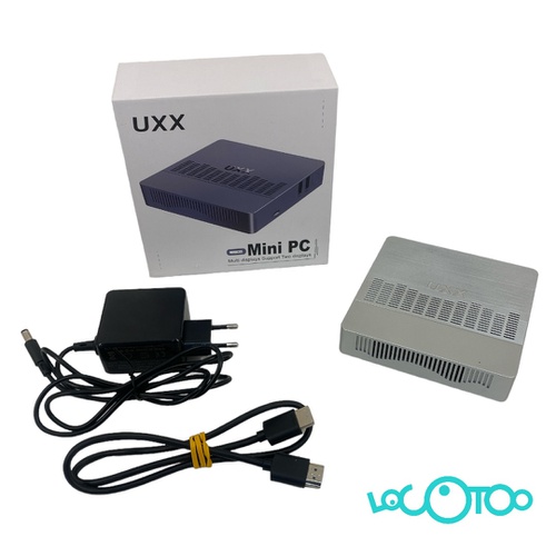 PC UXX MINI PC 64 GB 6 GB Intel Celeron