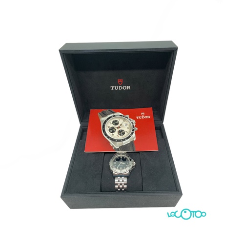 Reloj Pulsera TUDOR HYDRONAUT 89190 41 mm C