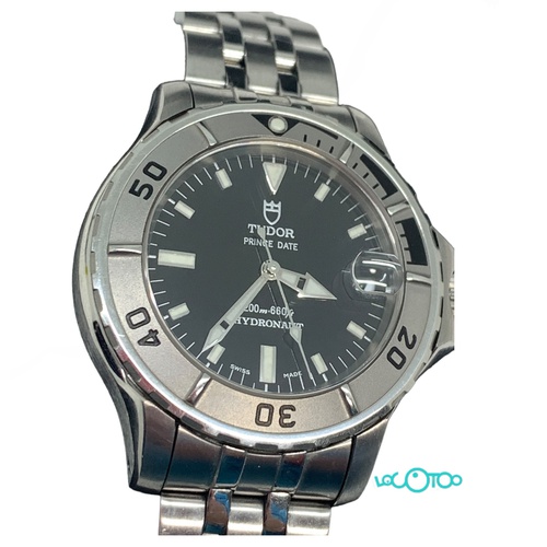 Reloj Pulsera TUDOR HYDRONAUT 89190 41 mm C