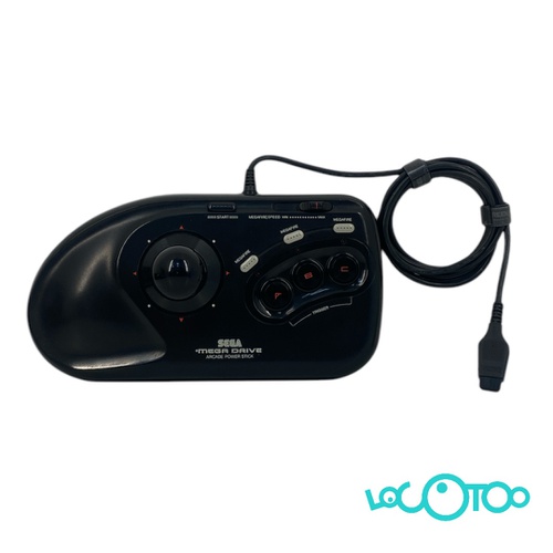 ARCADE POWER STICK SEGA MEGADRIVE