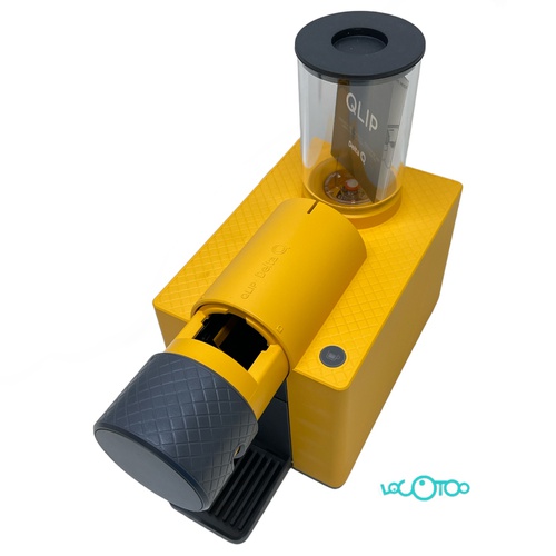 CAFETERA CAPSULA DELTA QLIP