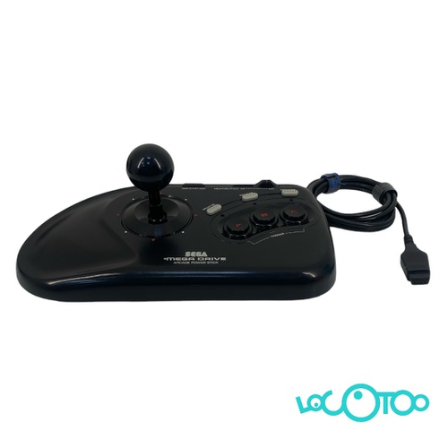 ARCADE POWER STICK SEGA MEGADRIVE