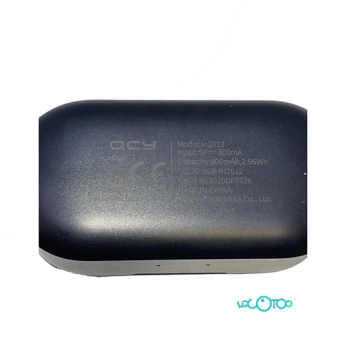 Auricular Bluetooth QCY QCY-T2C In Ear Mano